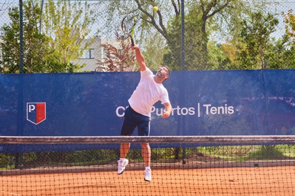 Tenis en Puertos